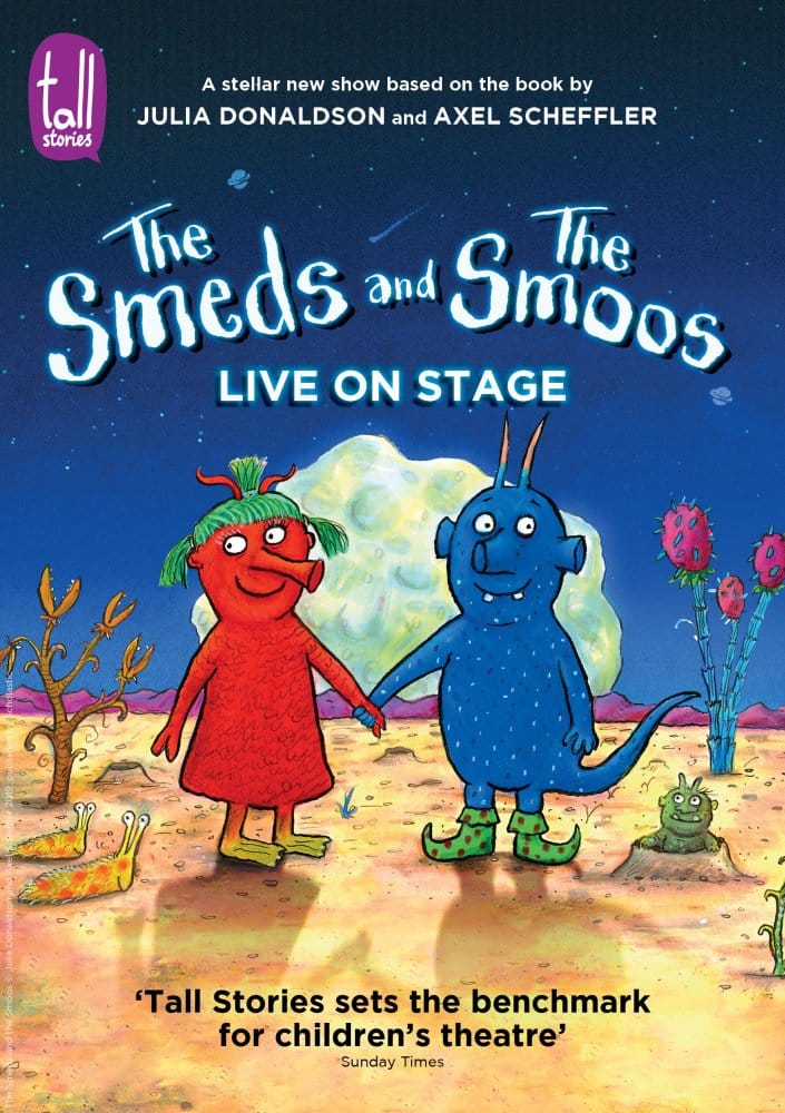the smed and smoos