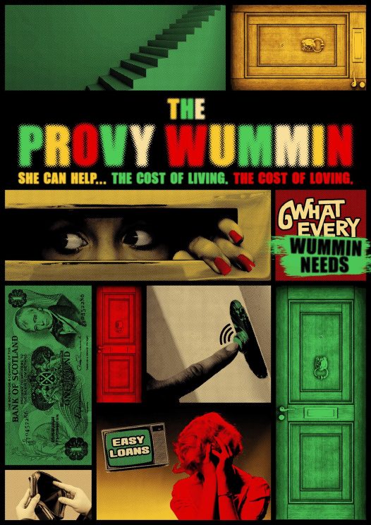 The Provy Wummin