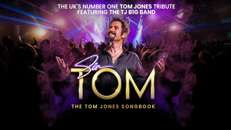 Sir Tom – The Tom Jones Songbook