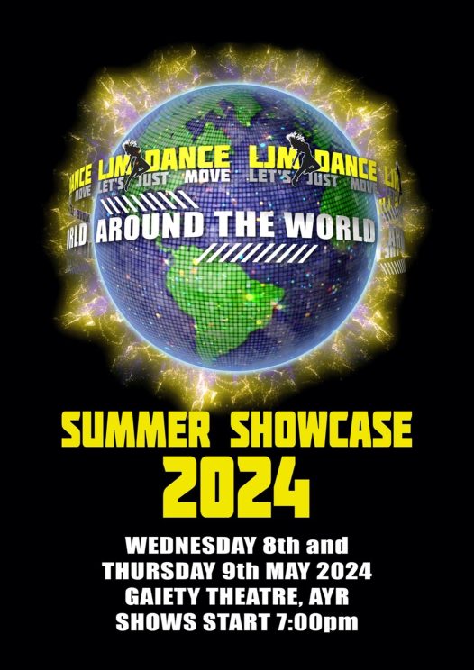 LJM Dance – Around The World: Summer Showcase 2024