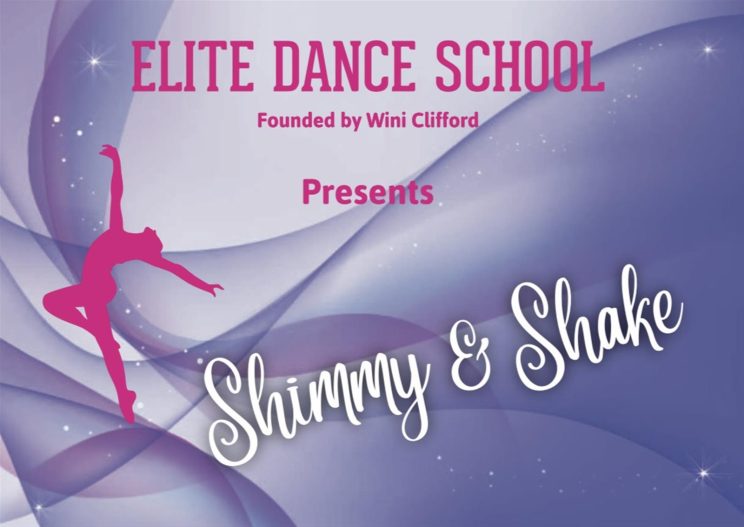 Elite Dance School – Shimmy & Shake