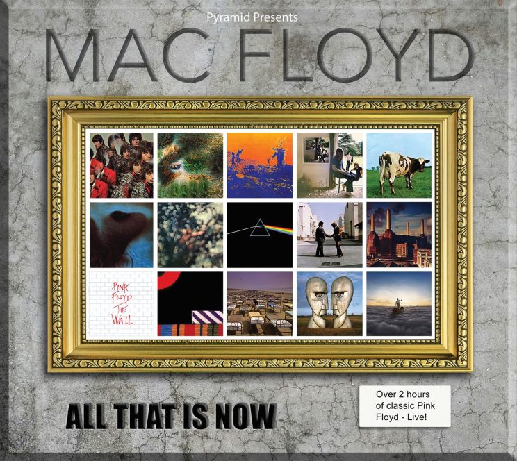 MacFloyd – All That is Now