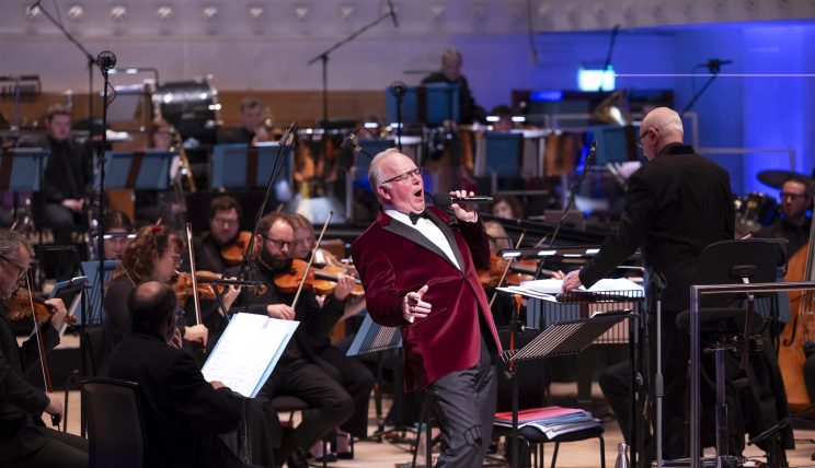 Christmas Classics – With the BBC Scottish Symphony Orchestra