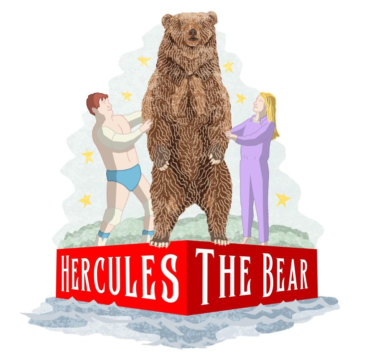 Hercules The Bear – Presented by Tenterhooks