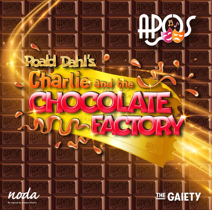Roald Dahl’s ‘Charlie and the Chocolate Factory’ – APOS