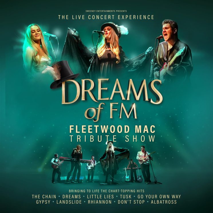 Dreams of FM – Fleetwood Mac Tribute Show
