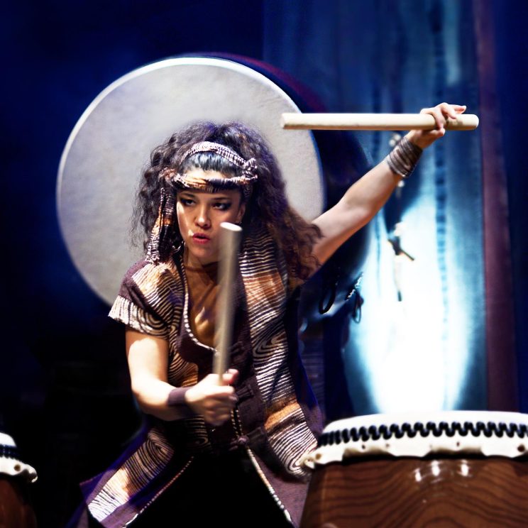 Mugenkyo Taiko Drummers: In Time