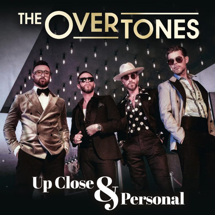 The Overtones- Up Close & Personal