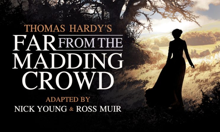 Far From the Madding Crowd