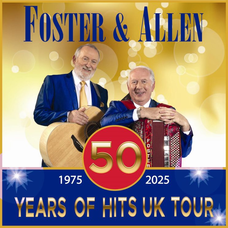 Foster & Allen – 50 Years of Hits