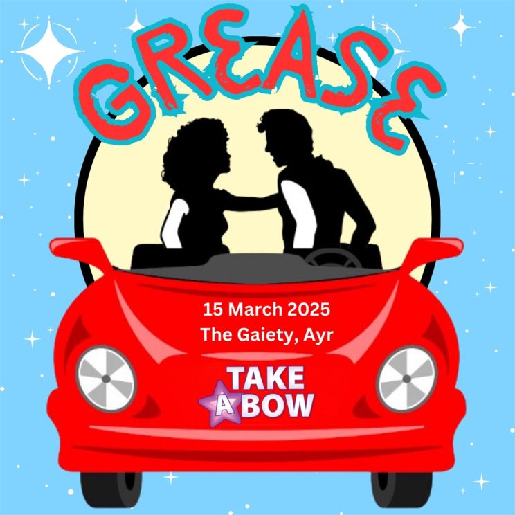 Grease The Musical – Take a Bow Development Trust