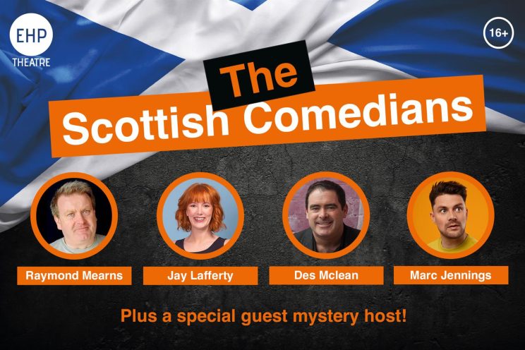 The Scottish Comedians