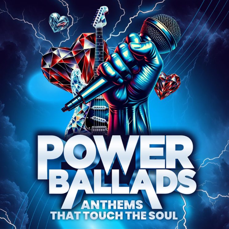 Power Ballads – Anthems the Touch the Soul