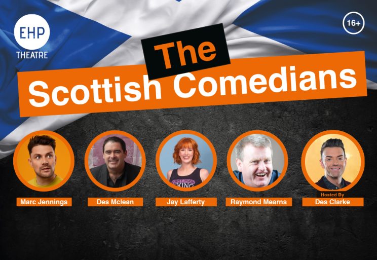 The Scottish Comedians