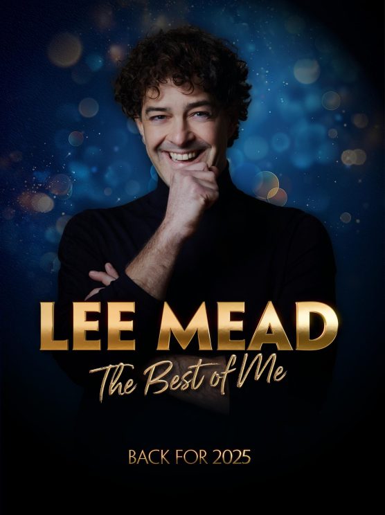 Lee Mead – The Best of Me