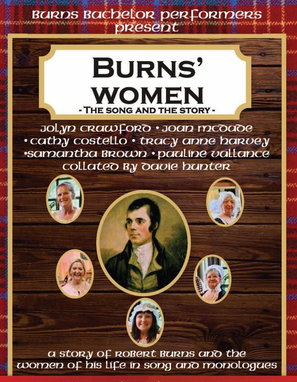 Burns’ Women – The Song and The Story