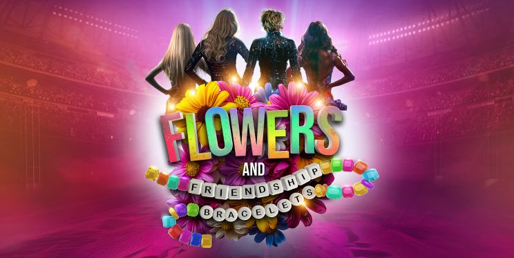 Flowers and Friendship Bracelets – The Ultimate Pop Concert!