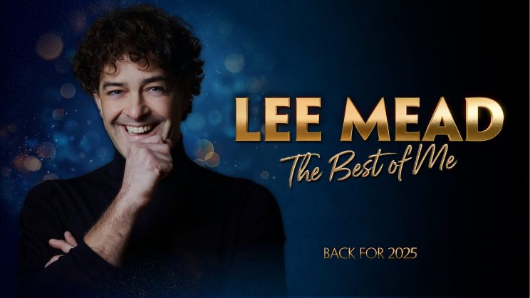 Lee Mead – The Best of Me