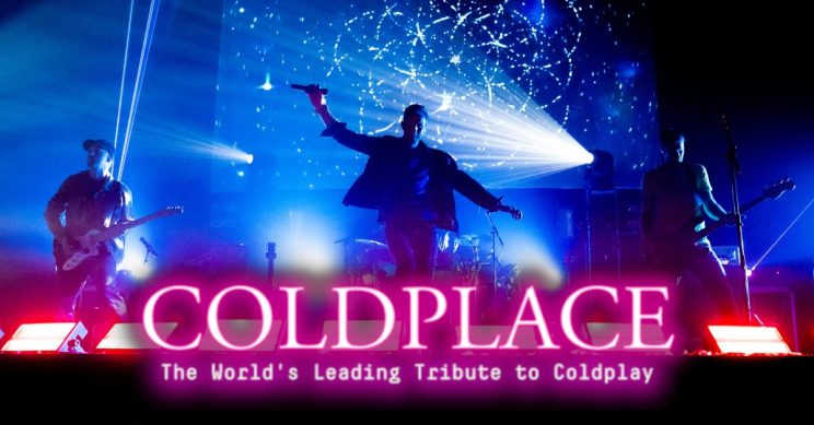 Coldplace – Tribute to Coldplay