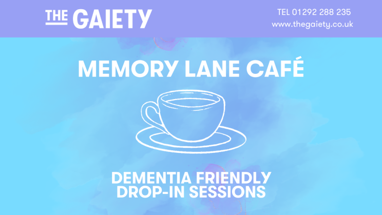 Memory Lane Dementia Cafe – February 2026