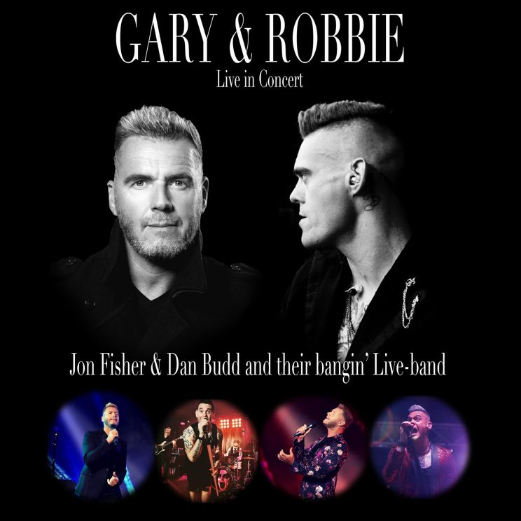 Gary & Robbie – Live in Concert