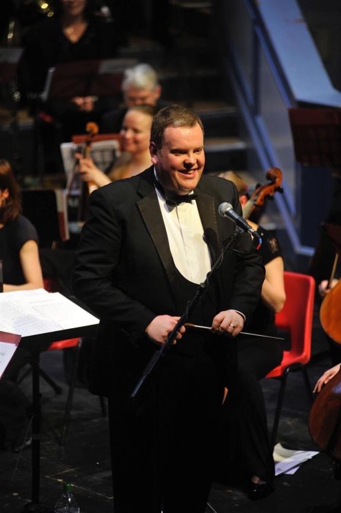 Christmas Classics with the Gordon Cree Orchestra – Ayr Town Hall