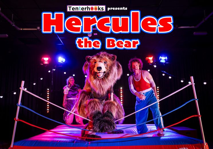 Hercules the Bear – Presented by Tenterhooks