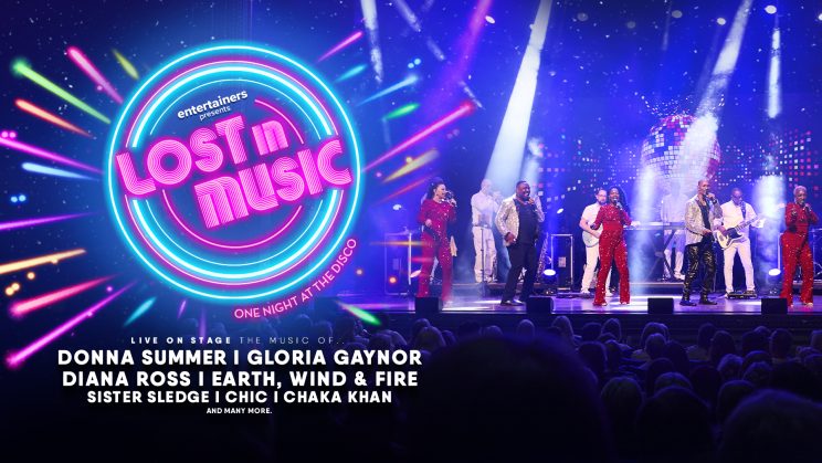 Lost in Music: One Night at the Disco