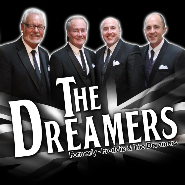 60’s Night Out – The Dreamers & The Temple Brothers