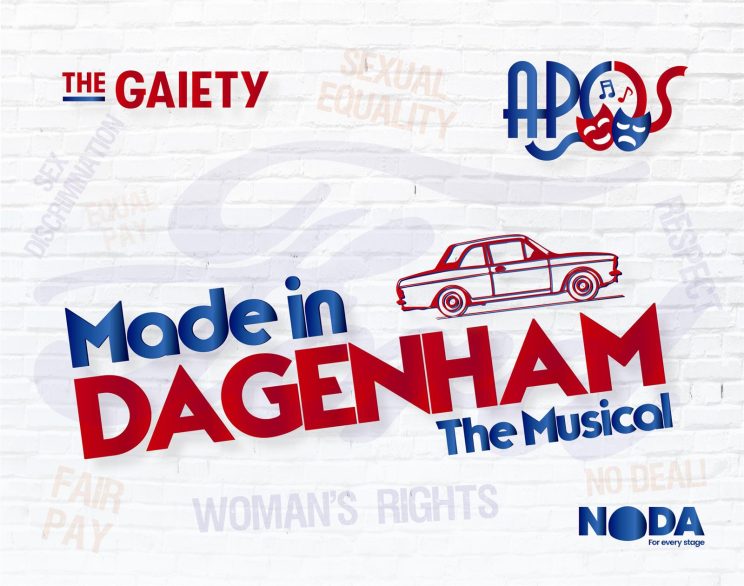 Made in Dagenham – The Musical – Ayrshire Philharmonic Operatic Society