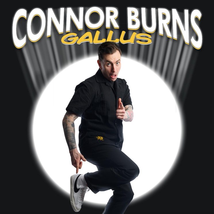 Connor Burns – Gallus