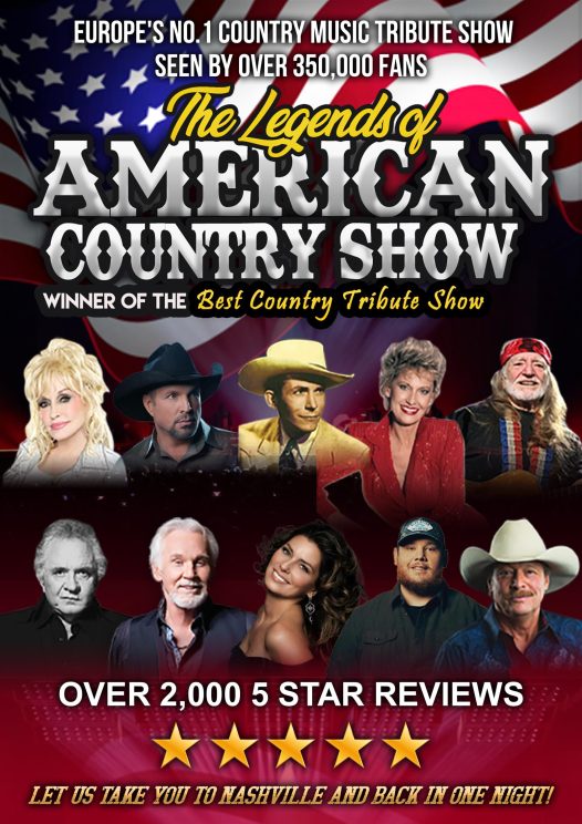 The Legends of American Country Show