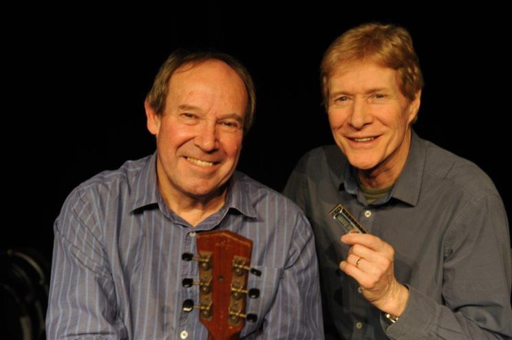 Paul Jones & Dave Kelly