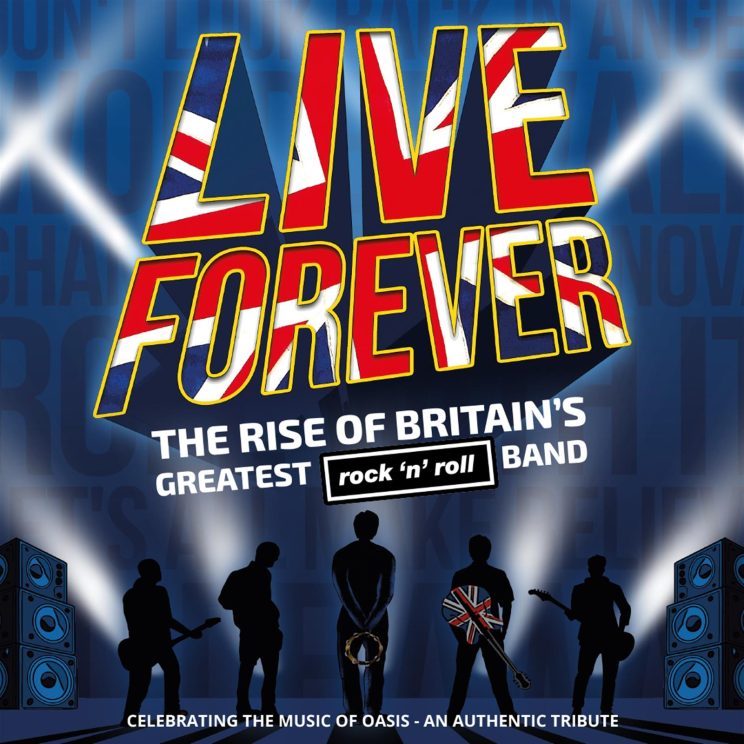 Live Forever – The Rise of Britain’s Greatest Rock ‘n’ Roll Band