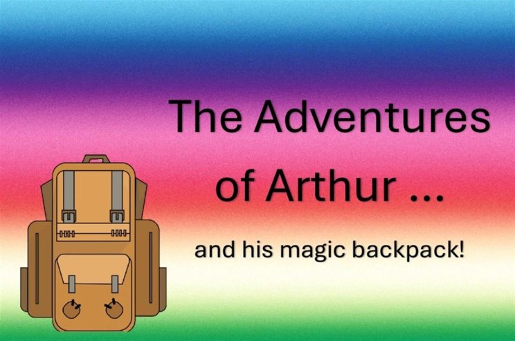 The Adventures of Arthur – A Pirate Adventure – Ayr Town Hall