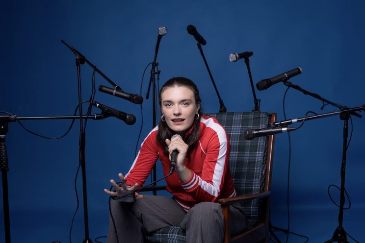 Common Tongue – Written and directed by Fraser Scott