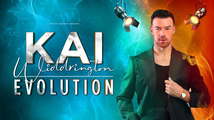 Kai Widdrington – Evolution 2026