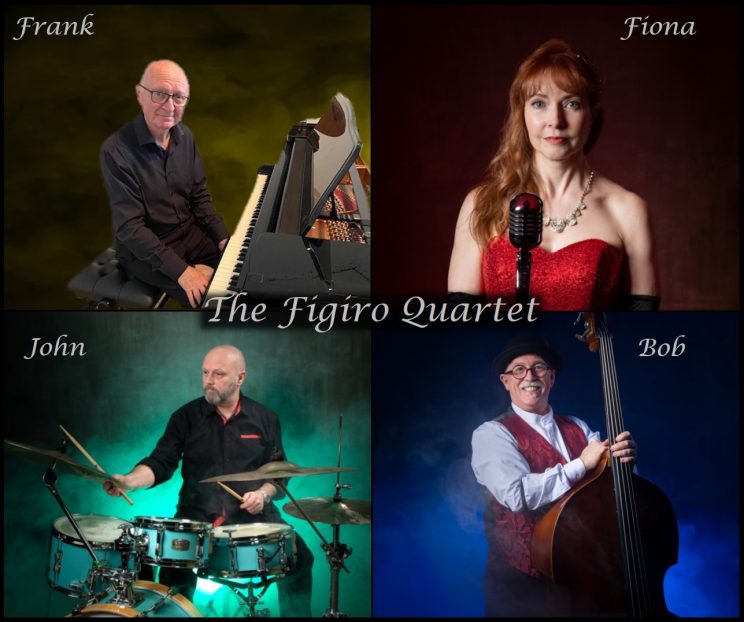 Jazz in the Studio with the Figiro Quartet