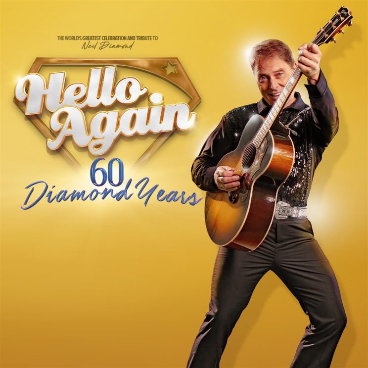 Hello Again – The Neil Diamond Songbook