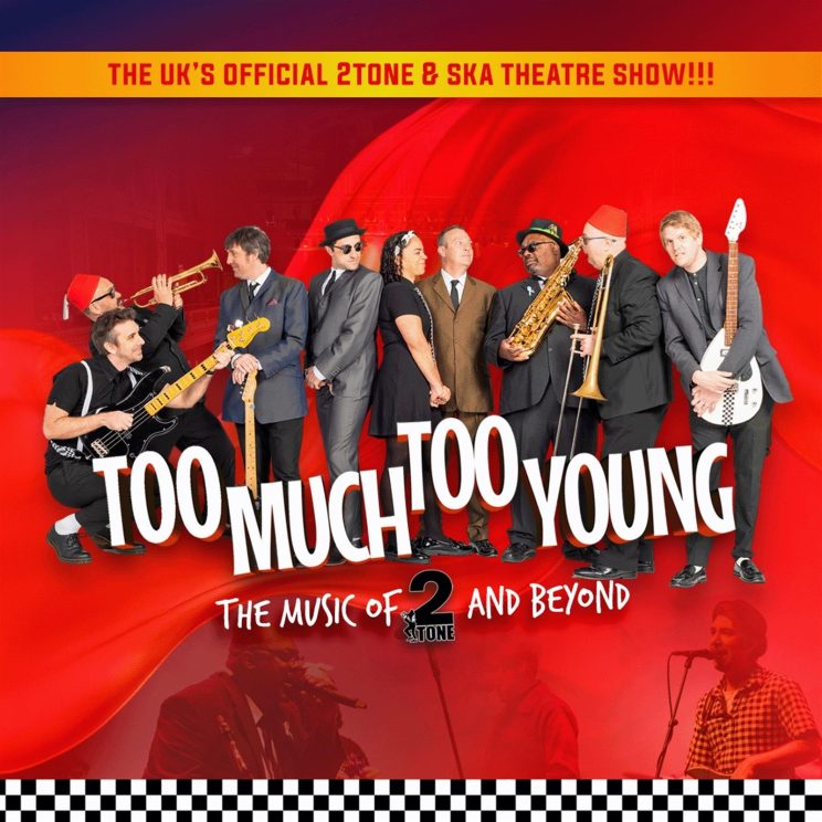 Too Much Too Young