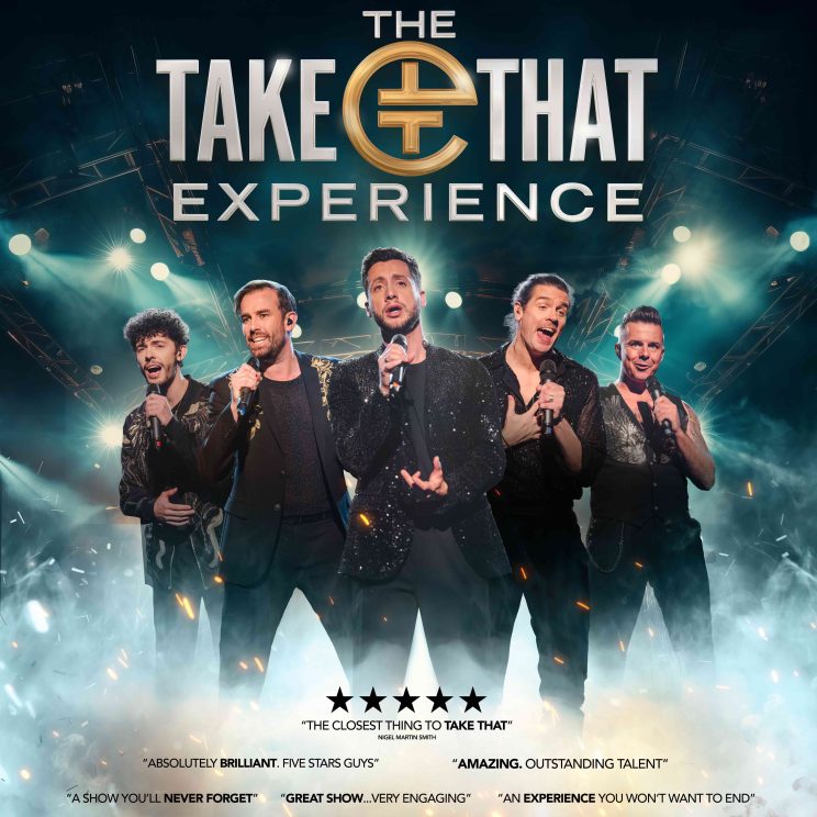 The Take That Experience