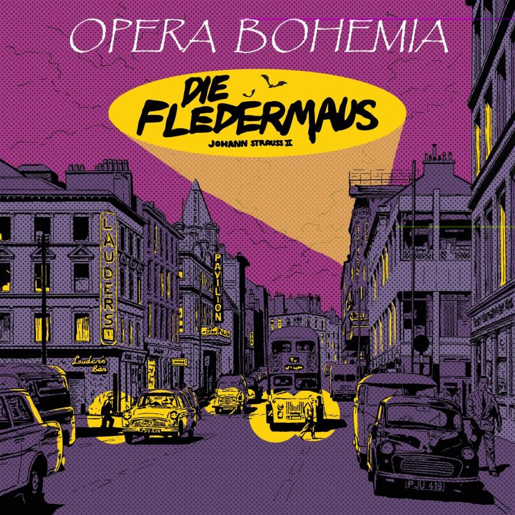Opera Bohemia – Die Fledermaus