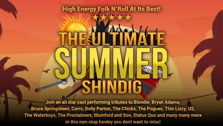 The Ultimate Summer Shindig