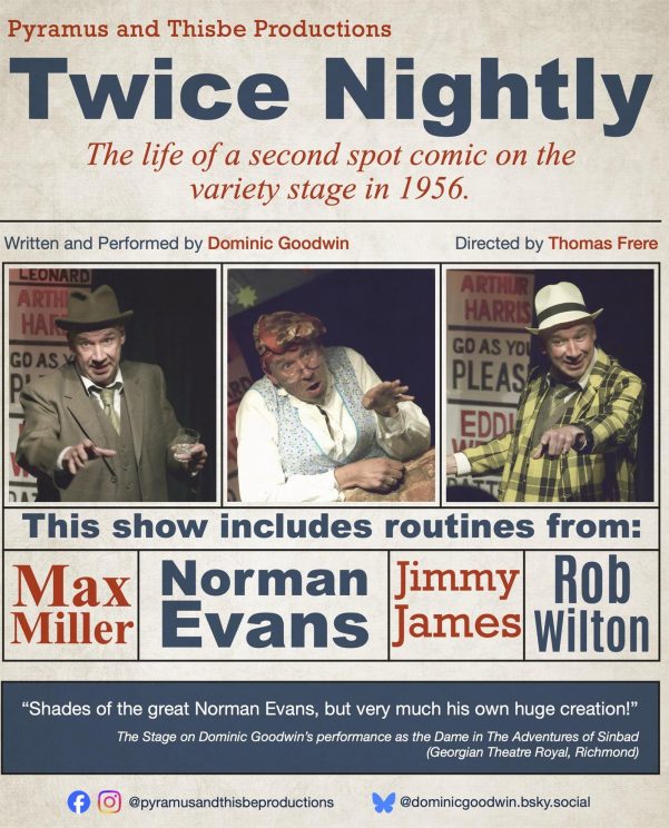 Twice Nightly