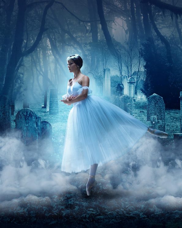 Crown Ballet – Giselle