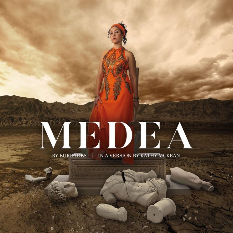 Medea – Bard in the Botanics
