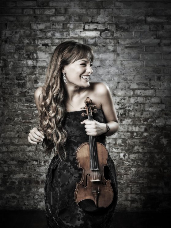 An Evening with Nicola Benedetti – Ayr Town Hall