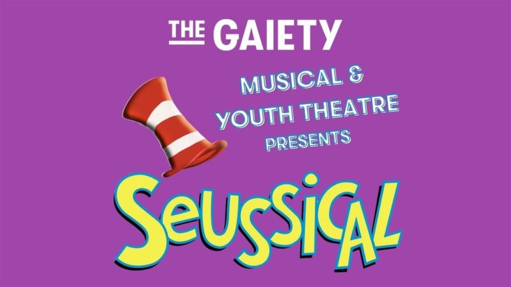 Seussical! – presented by The Gaiety Musical and Youth Theatres