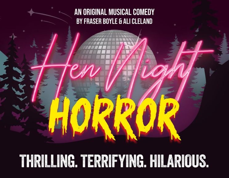Hen Night Horror