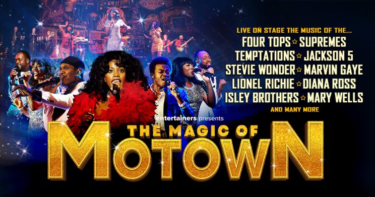 The Magic of Motown